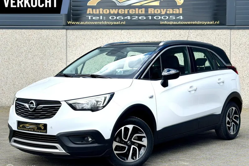 Opel Crossland (2018)
