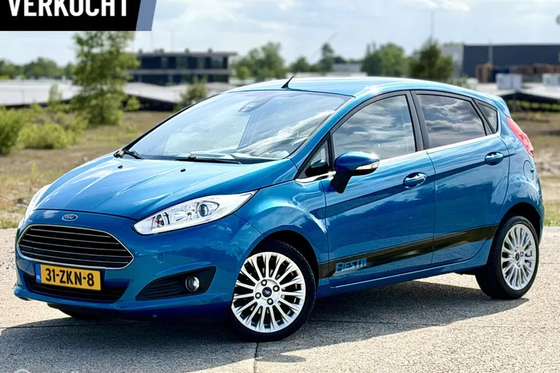 Ford Fiesta (2012)