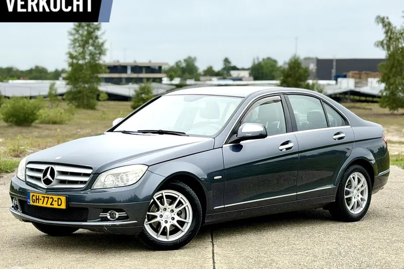Mercedes-Benz C-Klasse (2007)