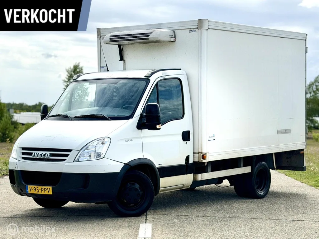 Iveco Daily (2007) — foto 1