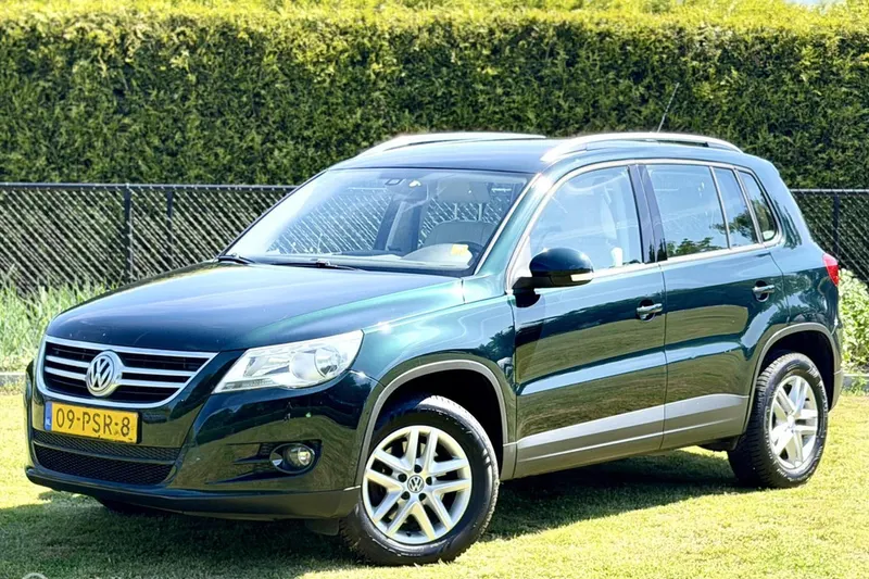 Volkswagen Tiguan (2011)