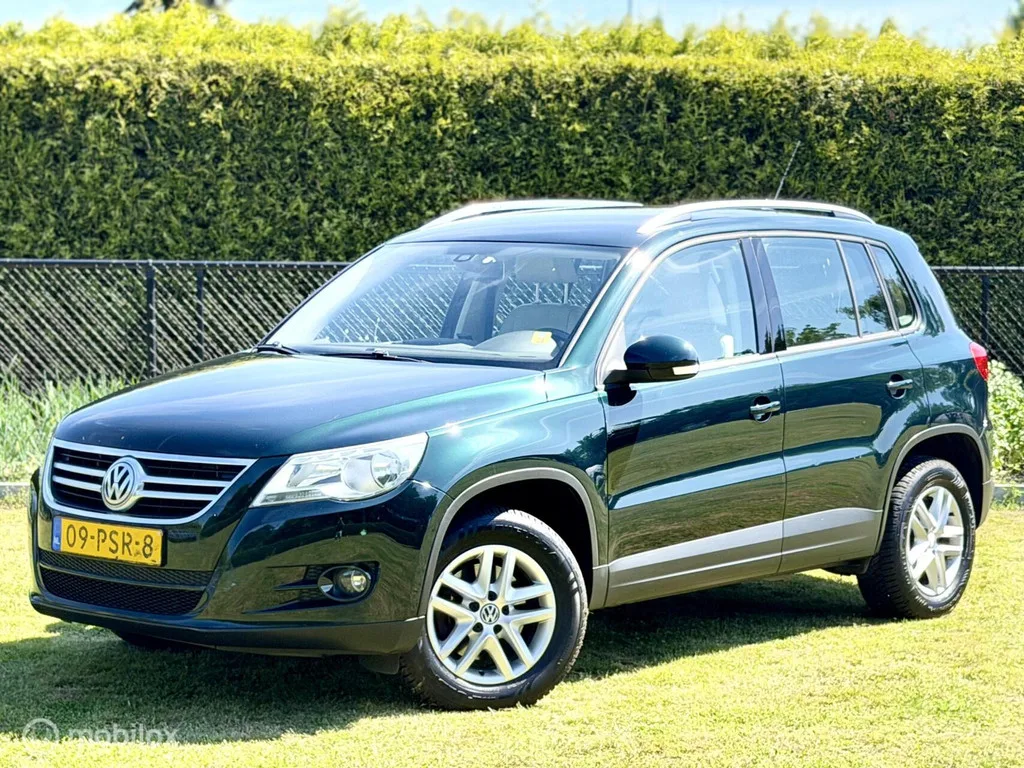 Volkswagen Tiguan (2011) — foto 1