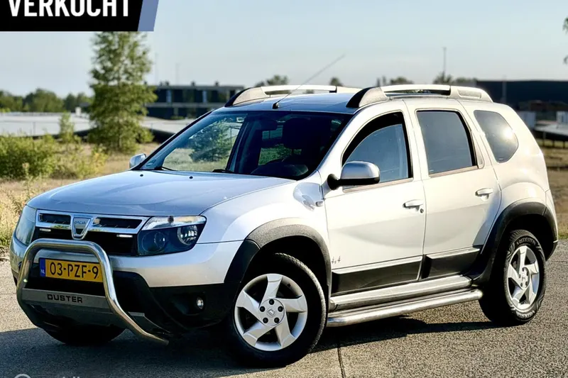 Dacia Duster (2011)