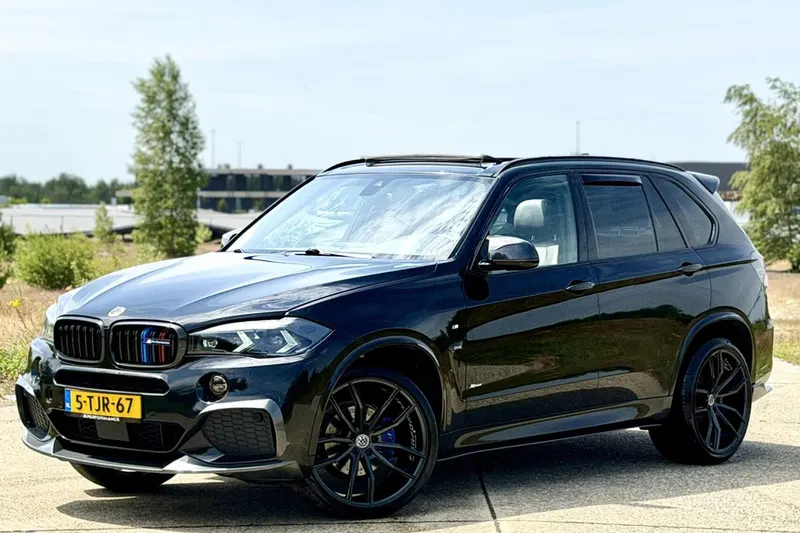 BMW X5 (2014)