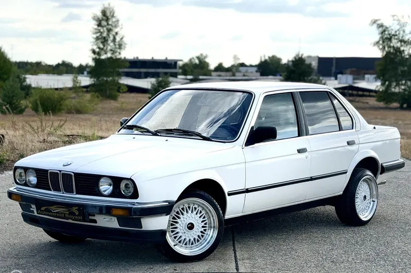BMW 3-Serie (1985)