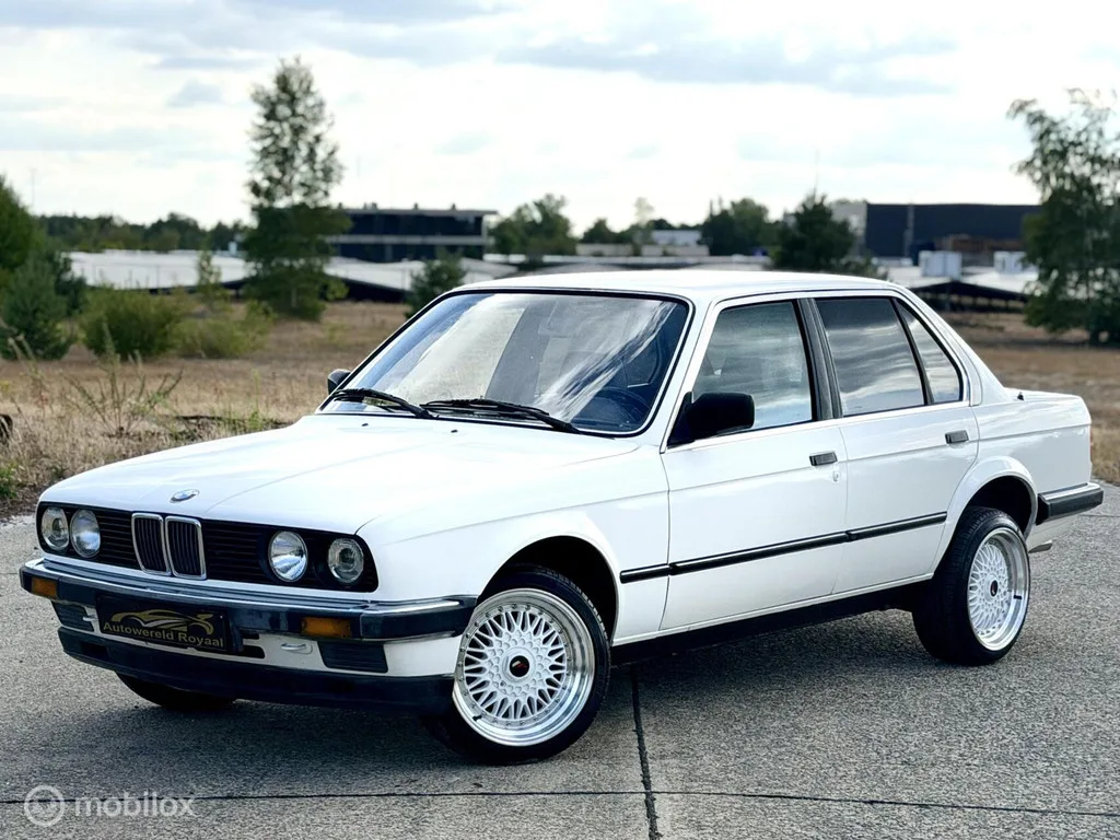 BMW 3-Serie (1985) — foto 1