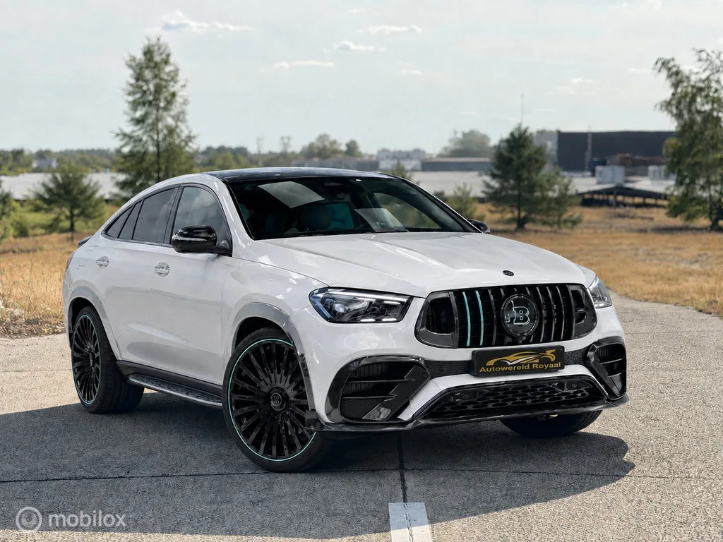 Mercedes-Benz GLE-Klasse (2025) — foto 1