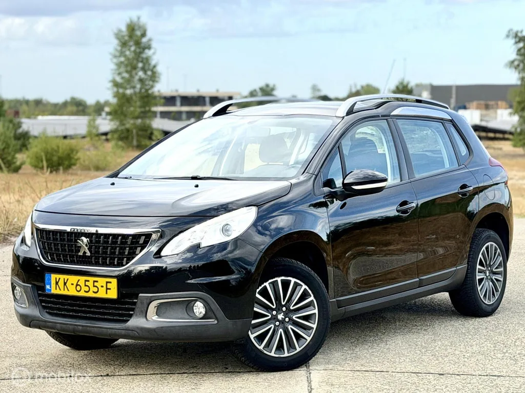 Peugeot 2008 (2016) — foto 1