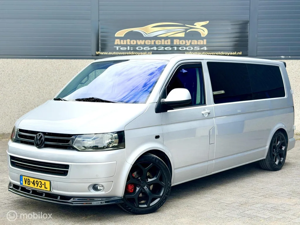 Volkswagen Transporter (2013) — foto 1
