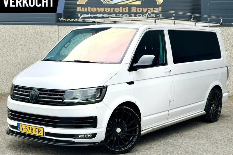 Volkswagen Transporter (2017)
