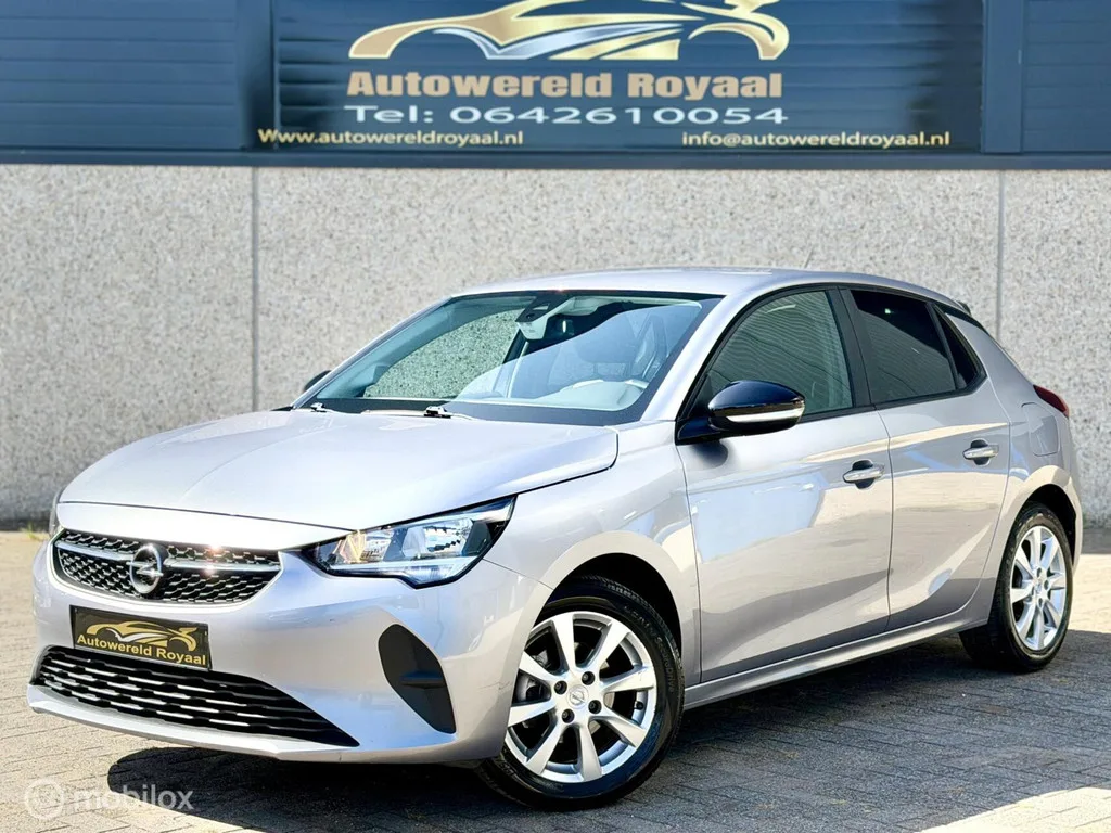 Opel Corsa (2021) — foto 1