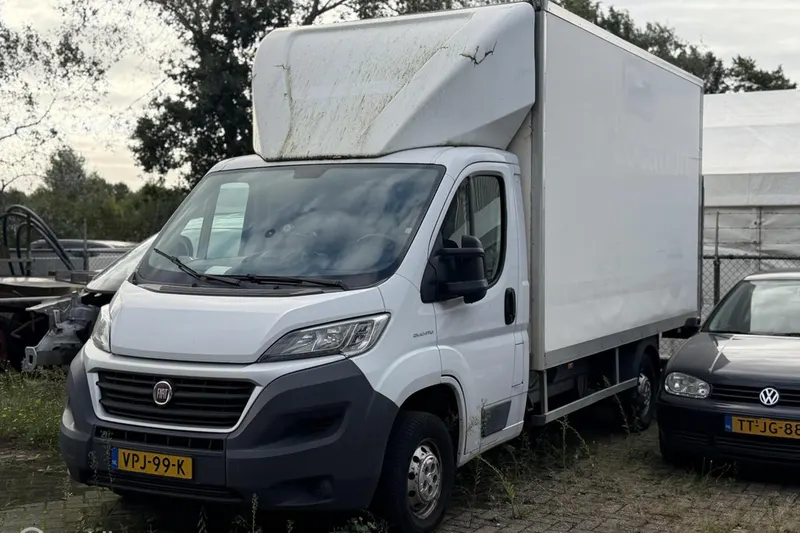 Fiat Ducato (2017)