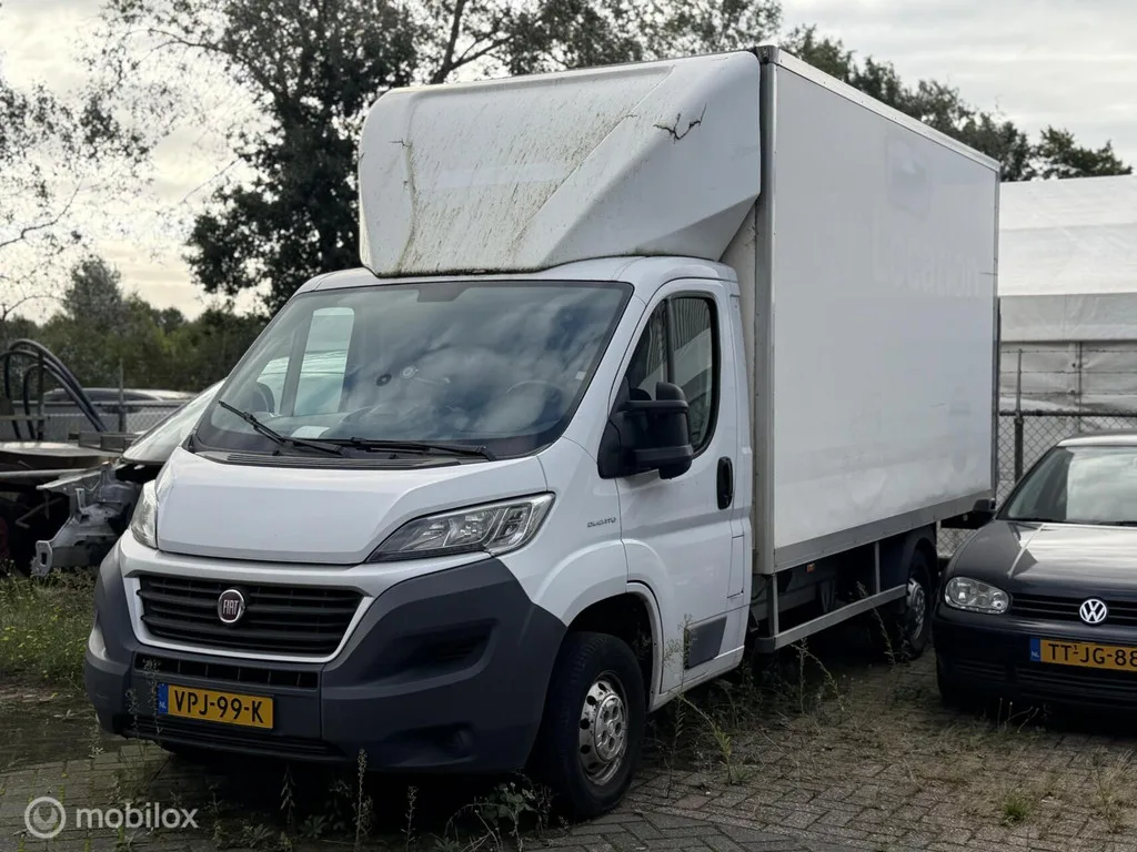 Fiat Ducato (2017) — foto 1