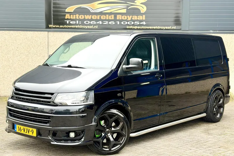 Volkswagen Transporter (2007)