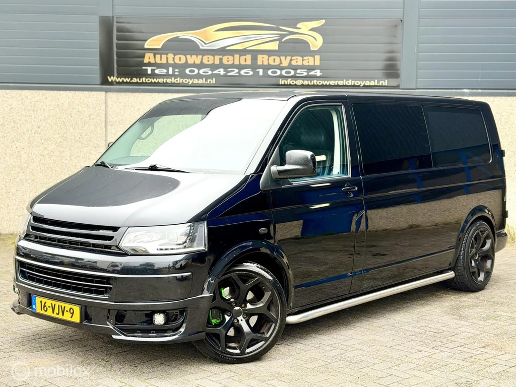 Volkswagen Transporter (2007) — foto 1