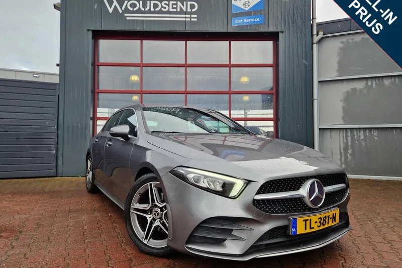Mercedes-Benz A-Klasse (2018)