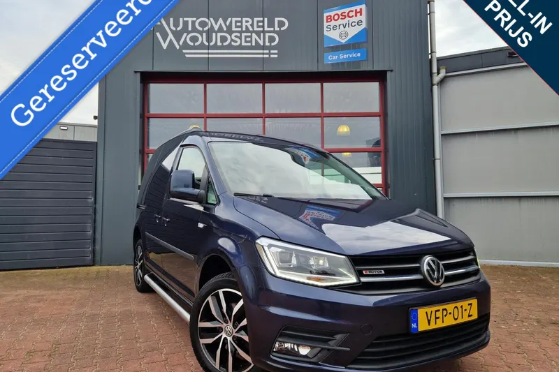 Volkswagen Caddy (2020)
