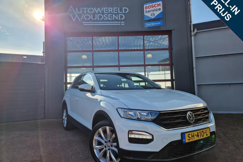 Volkswagen T-Roc (2018)