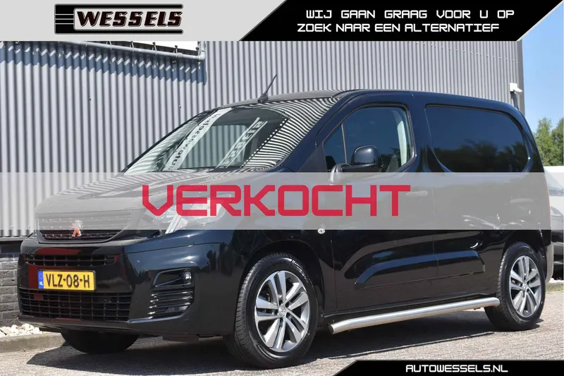 Peugeot Partner (2021)