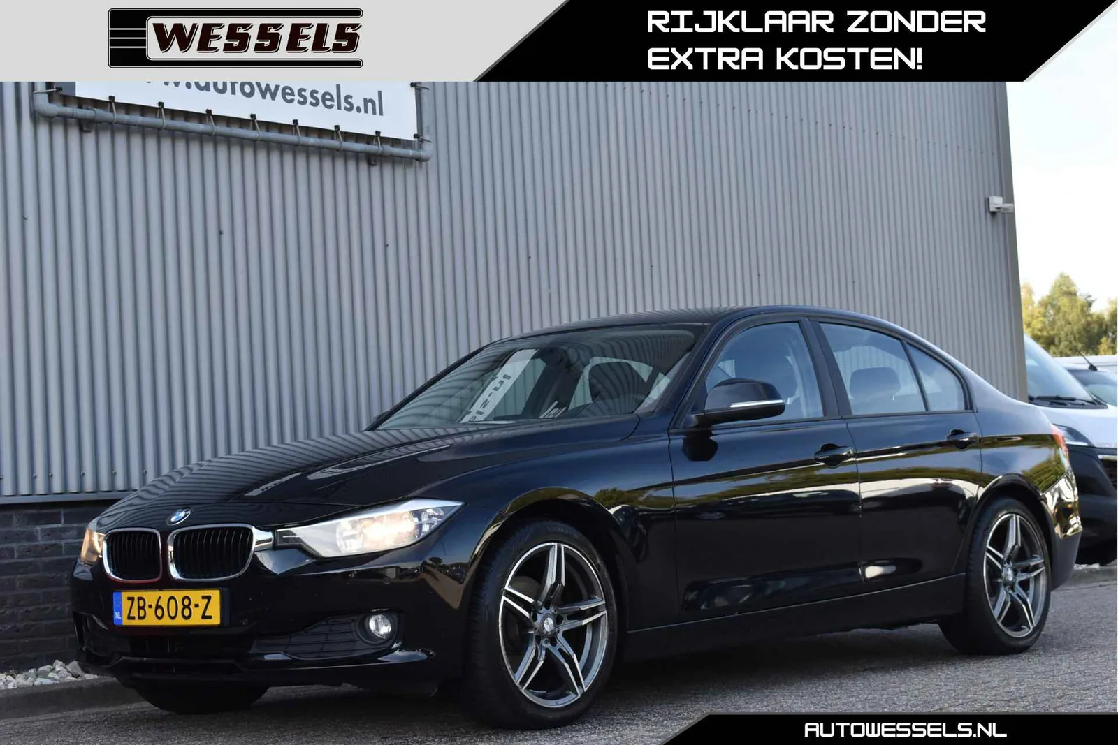 BMW 3-Serie (2012) — foto 1
