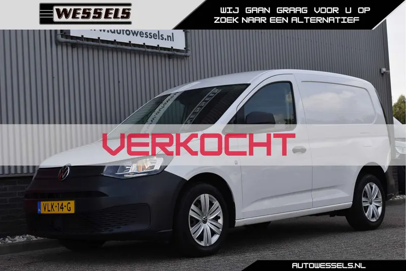 Volkswagen Caddy (2021)