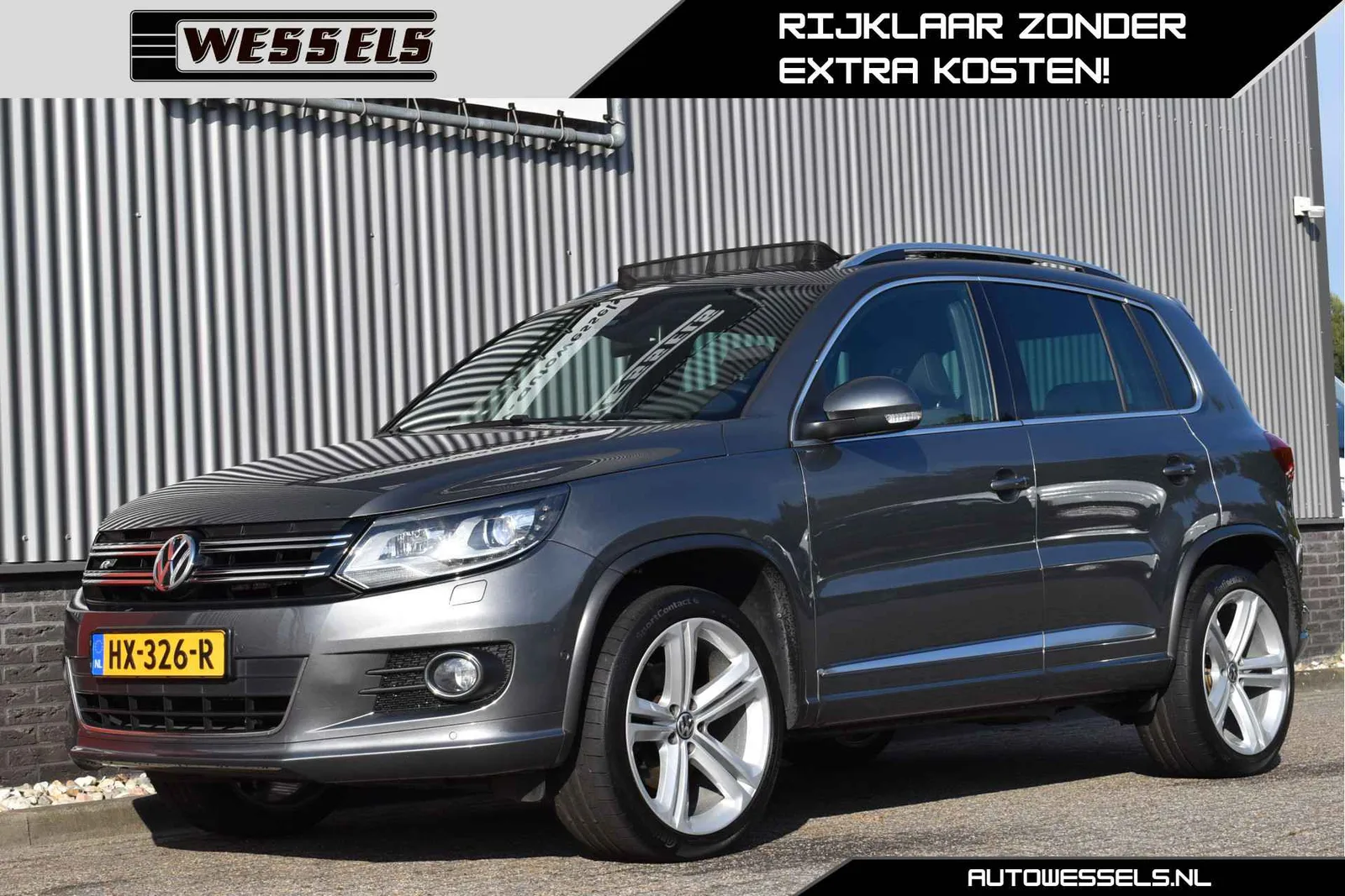 Volkswagen Tiguan (2016) — foto 1