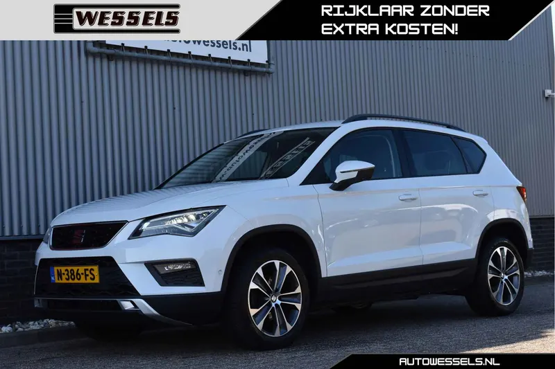 SEAT Ateca (2019)