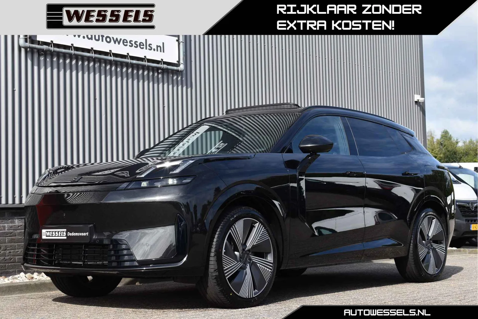 Lynk & Co 08 (2026) — foto 1