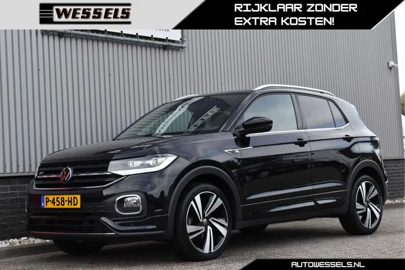 Volkswagen T-Cross (2021)