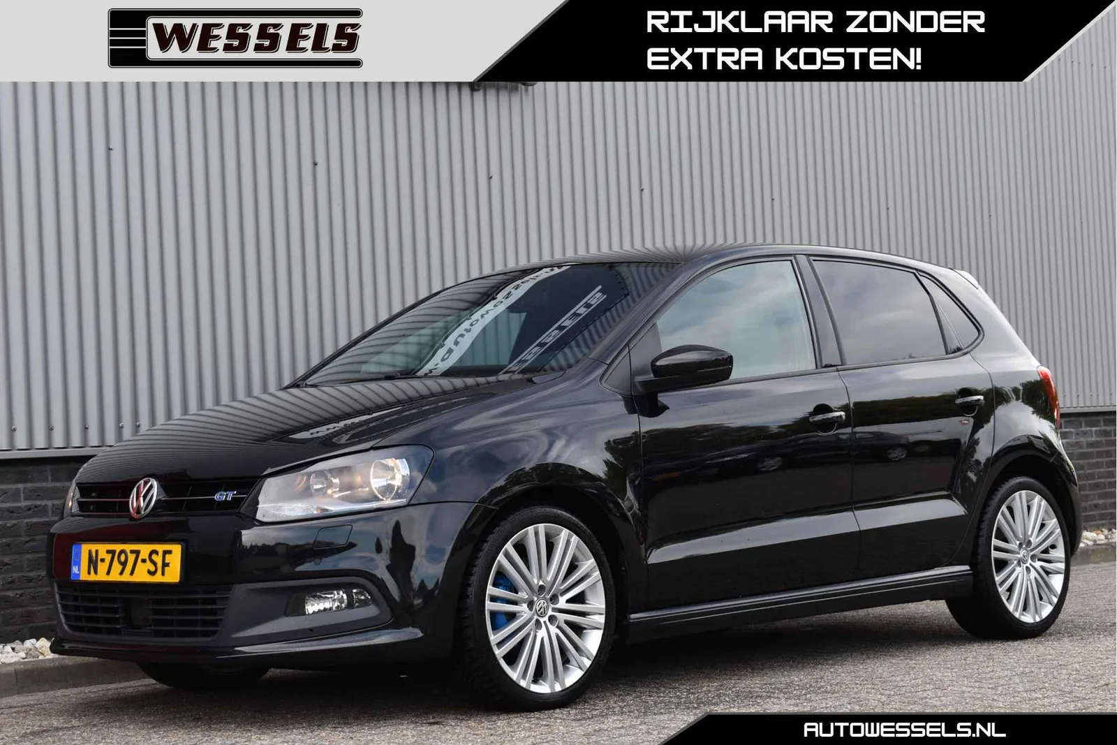 Volkswagen Polo (2017) — foto 1