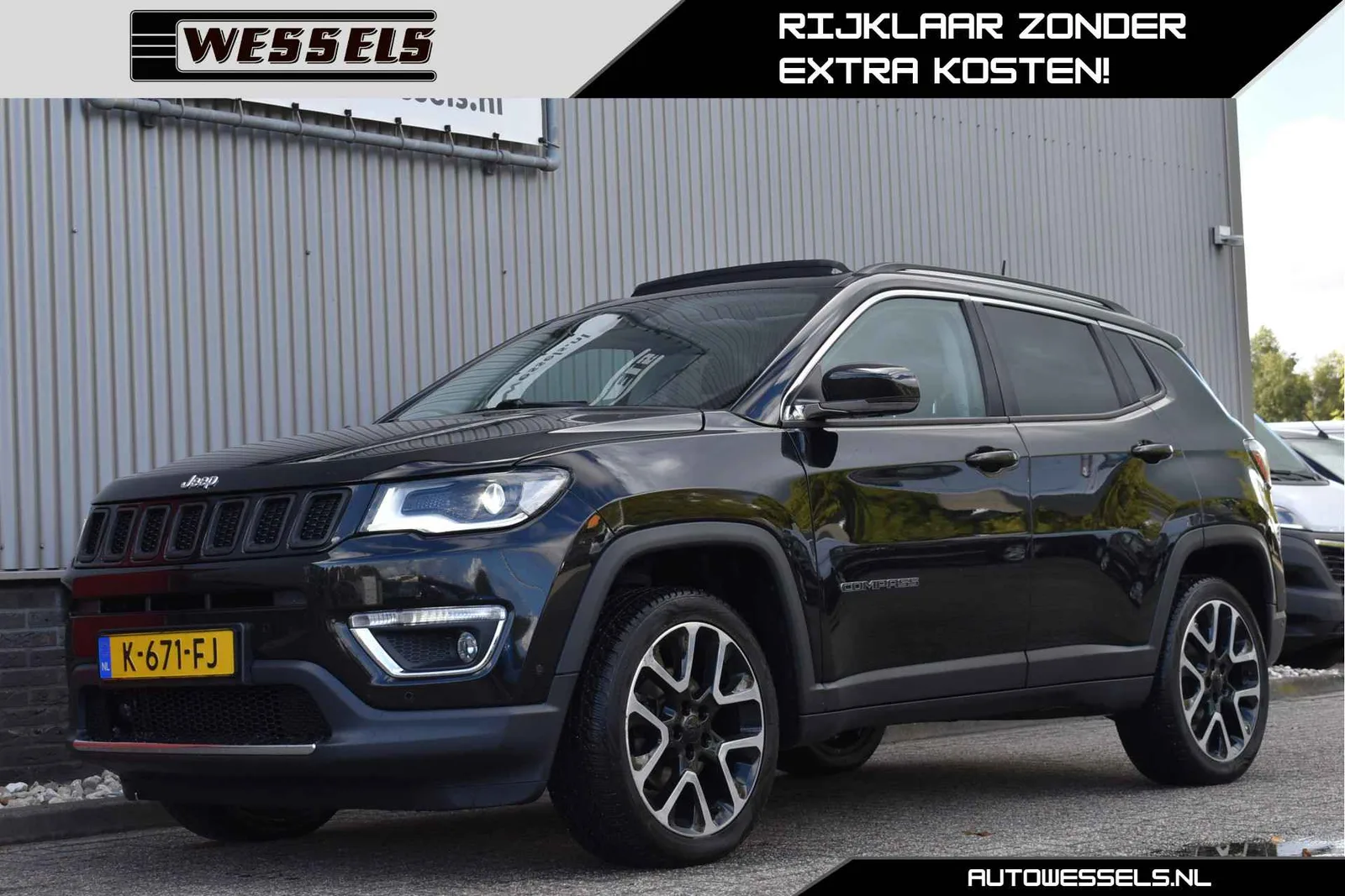 Jeep Compass (2019) — foto 1