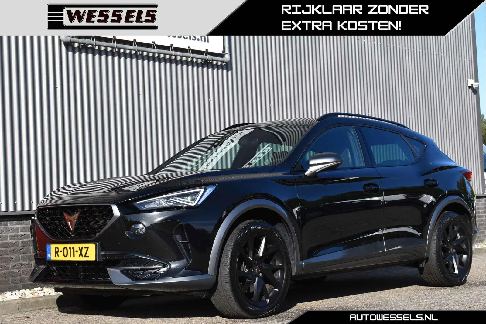 CUPRA Formentor (2022) — foto 1
