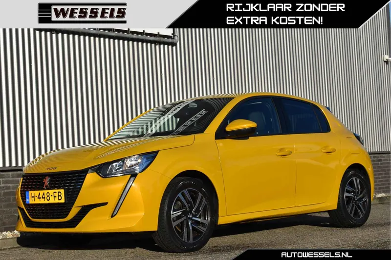 Peugeot 208 (2020)