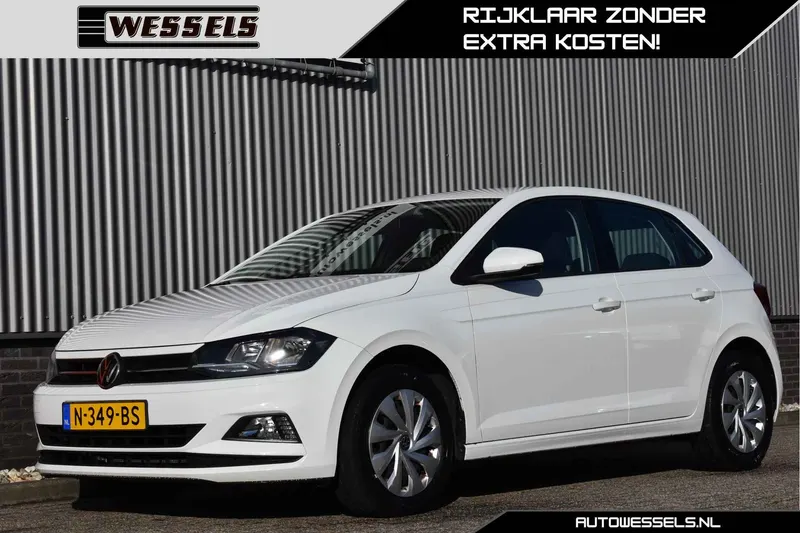 Volkswagen Polo (2021)