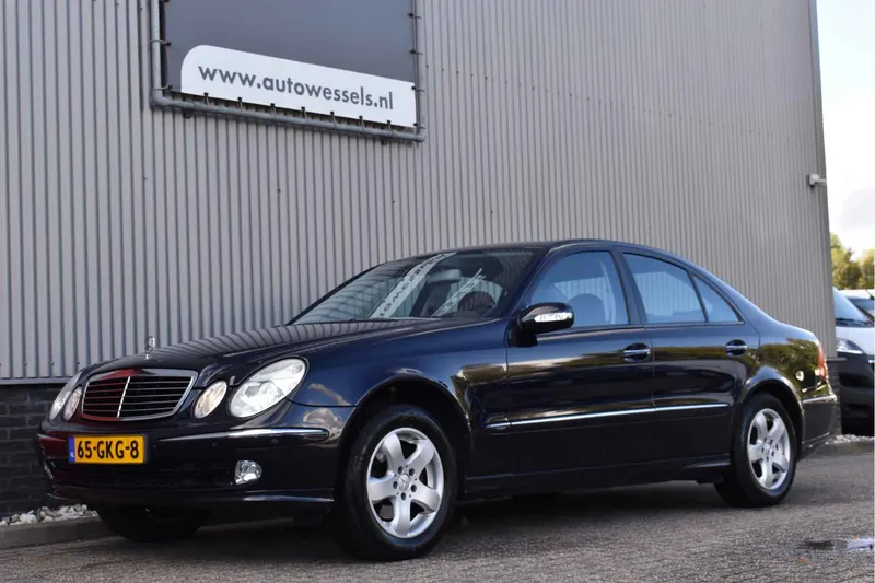 Mercedes-Benz E-Klasse (2004)