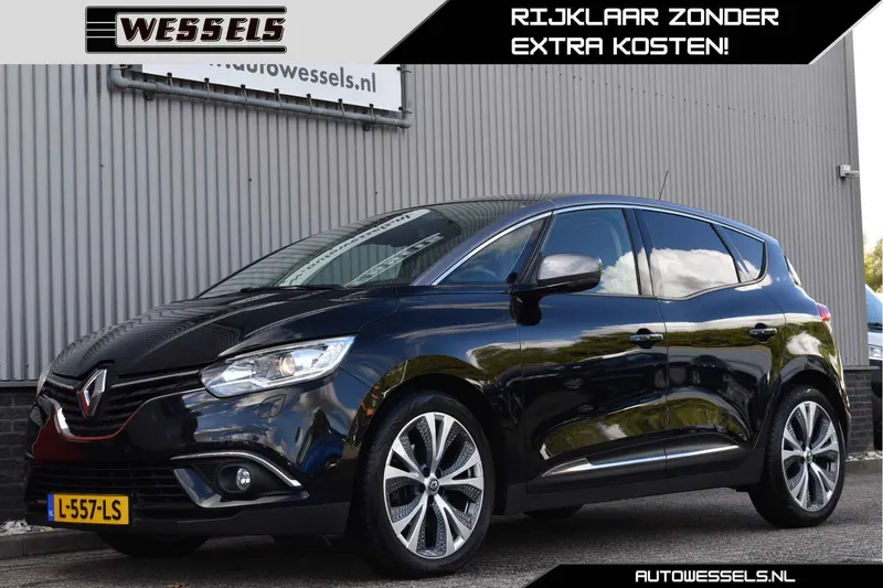 Renault Scénic (2017)