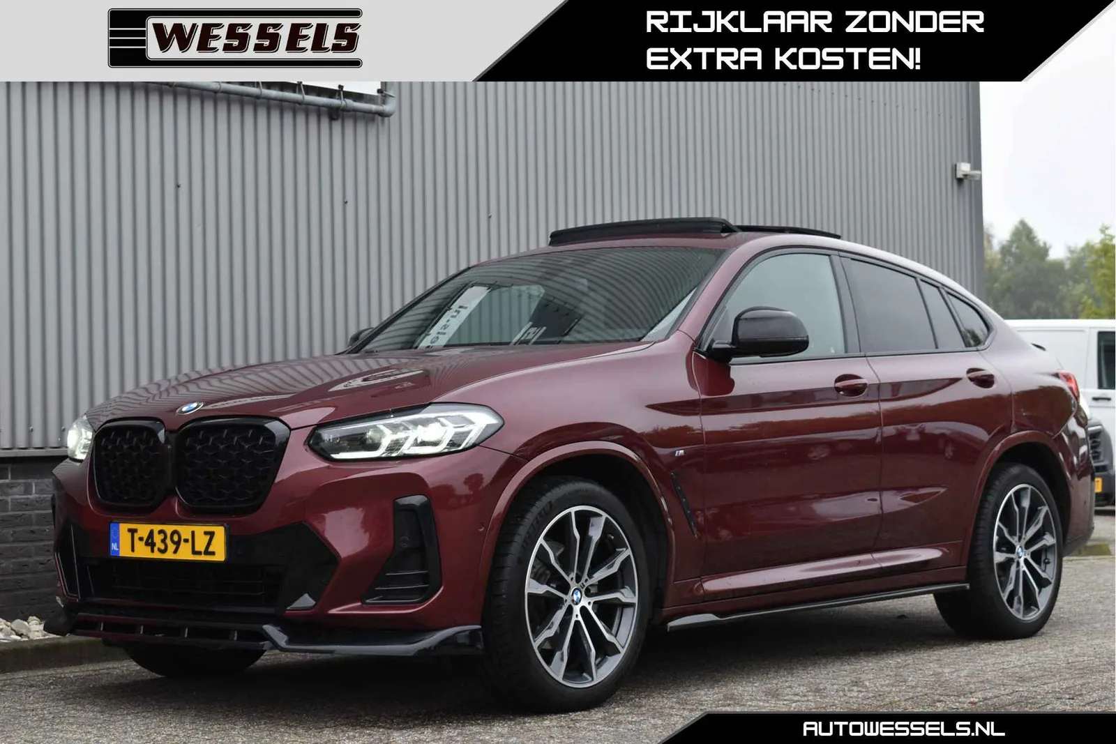BMW X4 (2022) — foto 1