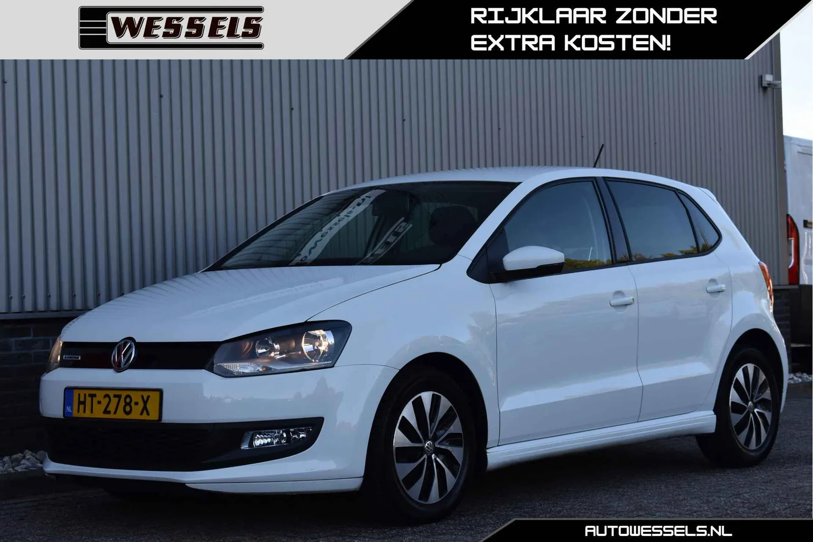 Volkswagen Polo (2016) — foto 1