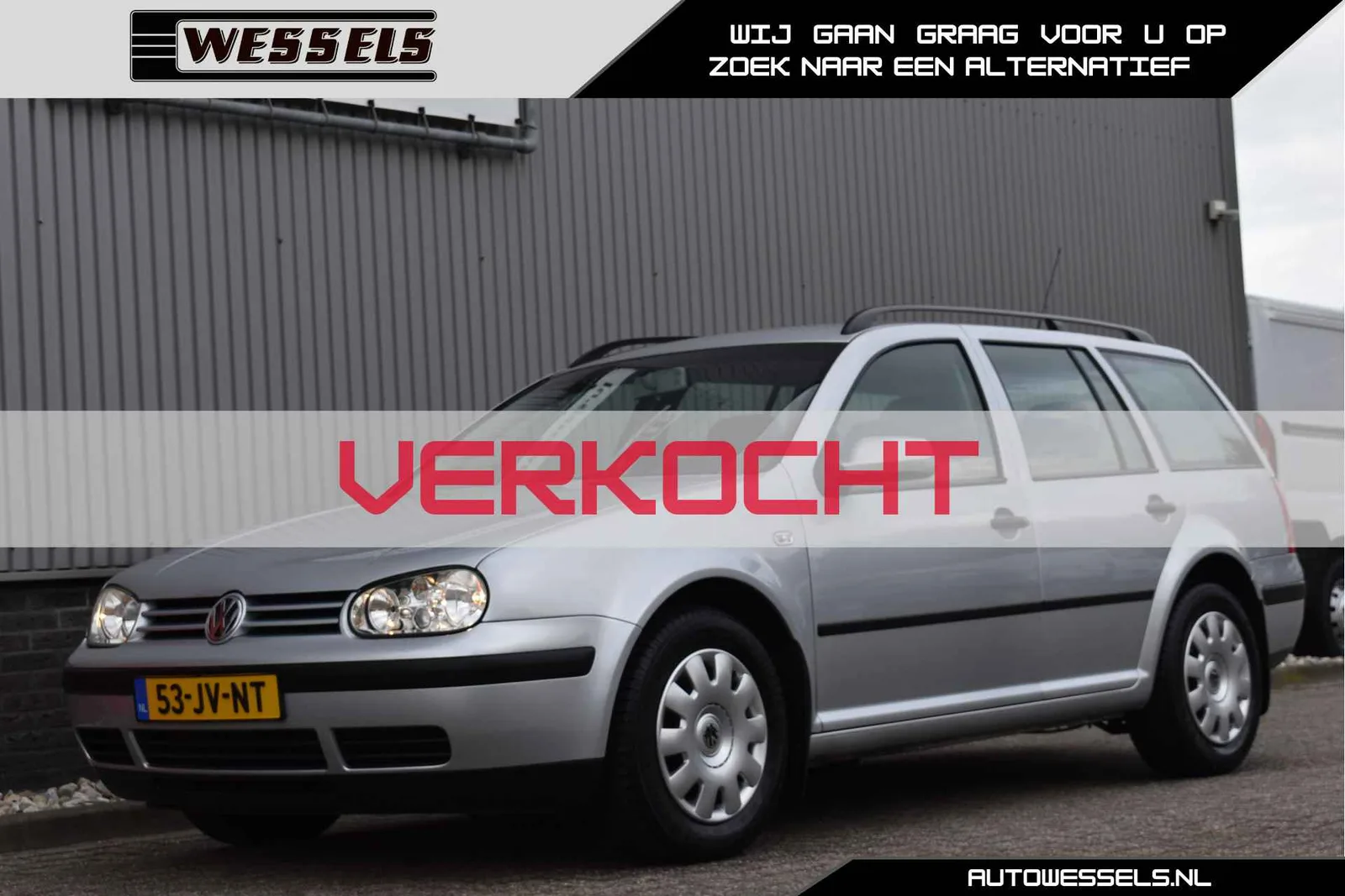 Volkswagen Golf (2002) — foto 1
