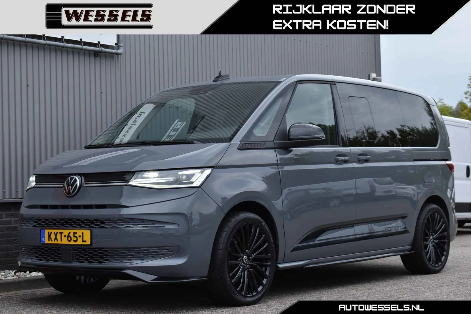 Volkswagen Multivan (2022) — foto 1