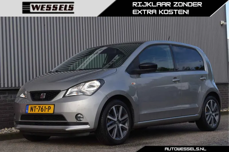 SEAT Mii (2017)