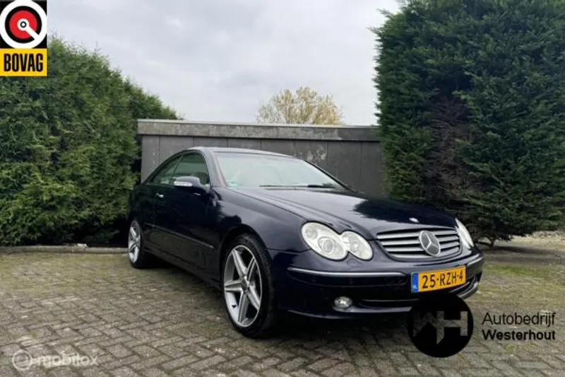 Mercedes-Benz CLK-Klasse (2005)