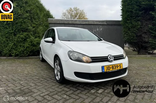 Volkswagen Golf (2009) — foto 1
