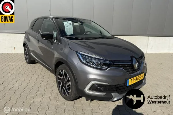 Renault Captur (2018) — foto 1