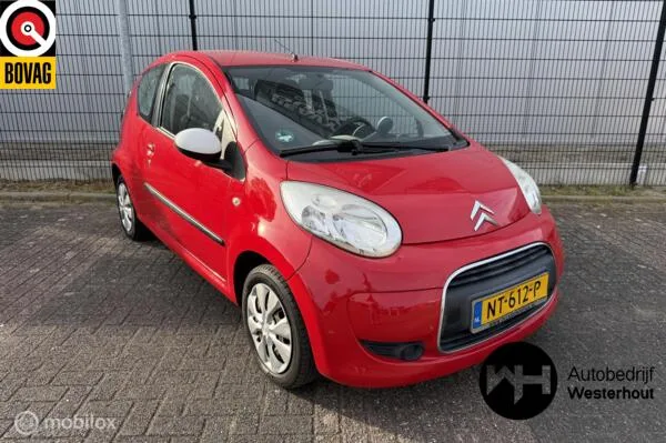 Citroën C1 (2011) — foto 1