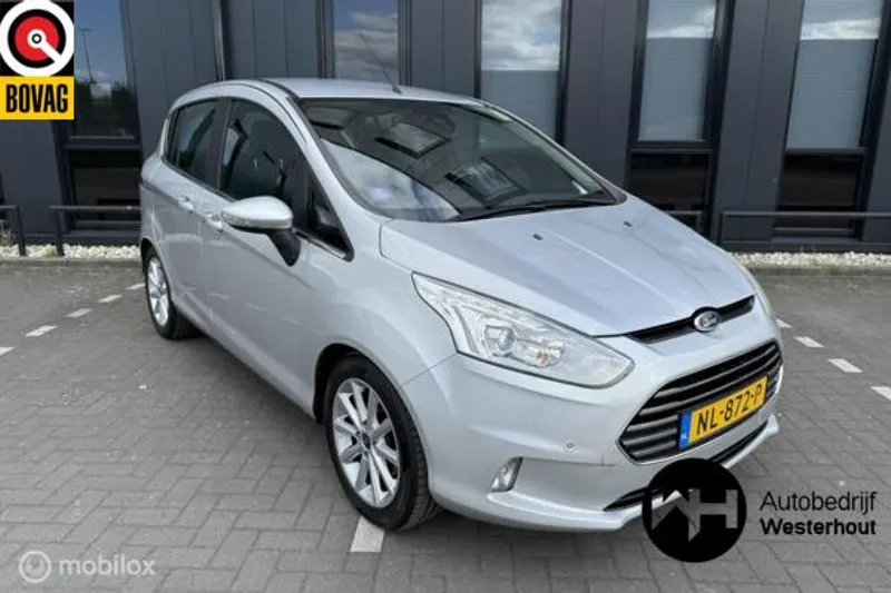 Ford B-Max (2017)