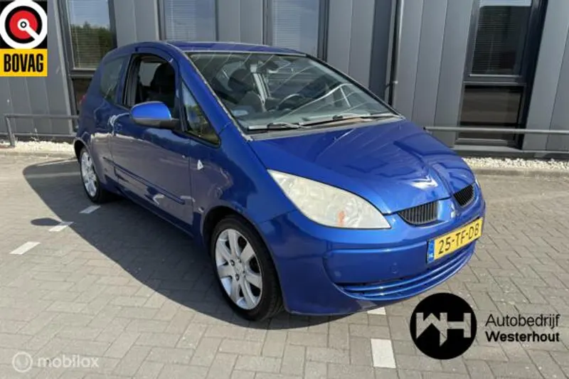 Mitsubishi Colt (2006)