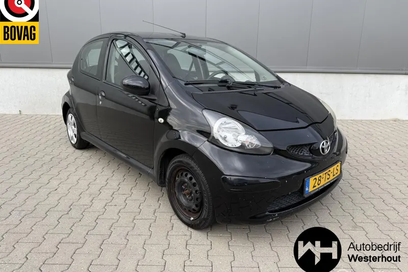 Toyota Aygo (2007)