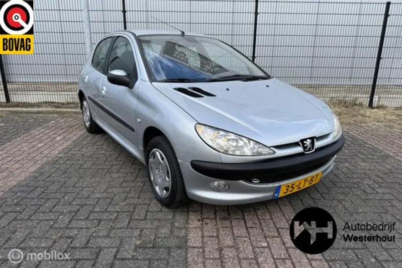 Peugeot 206 (2003)