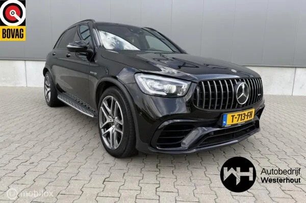 Mercedes-Benz GLC-Klasse (2020) — foto 1